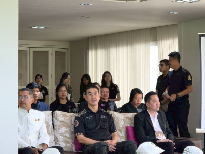 พิธีปิดโครงการ “ค่ายเยาวชน...รักษ์พงไพร เฉลิมพระเกียรติ 60 ... พารามิเตอร์รูปภาพ 1